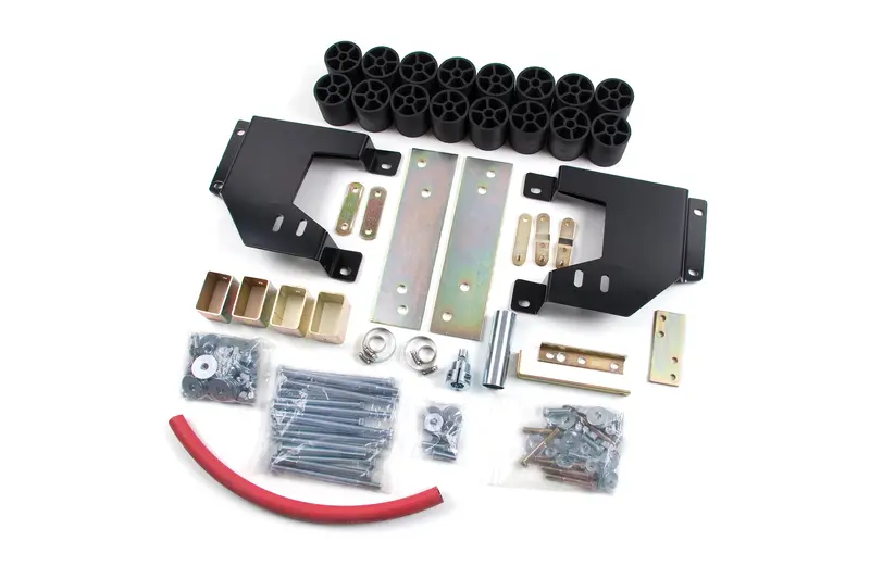 3 Inch Body Lift | Ford F250/F350 Super Duty (99-04) 1