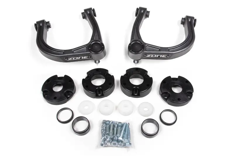 3 Inch Lift Kit | Ford Bronco (21-25) With Sasquatch Package 1