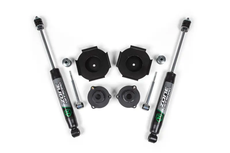3 Inch Lift Kit | Toyota 4Runner (10-24) 4Wd 1