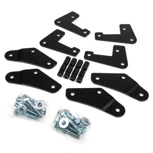 3 Inch Utv Lift Kit | Polaris Ranger Full Size 570 / Xp900 / Xp1000 1