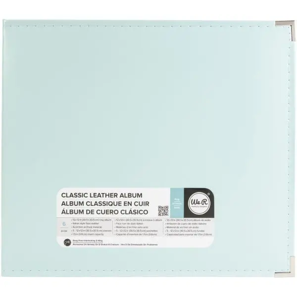 3 Ring Album - Mint 1