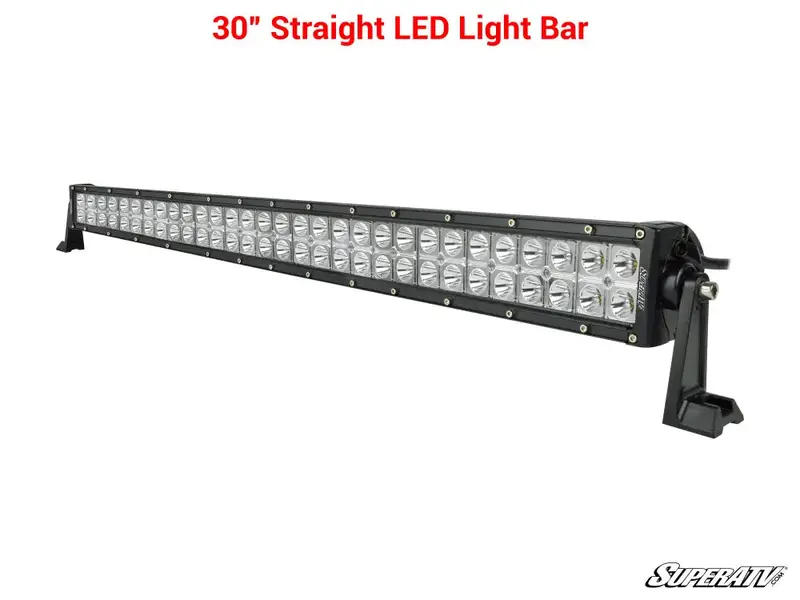 30" Led Combination Spot / Flood Light Bar 1