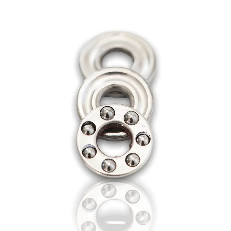 3X8x3.5 Tungsten Carbide Thrust Bearing 1