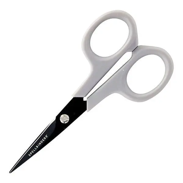 4" Detail Scissors 1