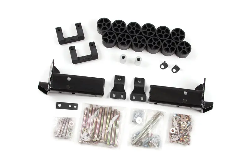 4 Inch Combination Lift Kit | Chevy Tahoe/Suburban & Gmc Yukon/Yukon Xl 1500 (07-10) 1