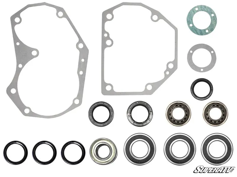 4" Portal Gear Lift Seal And Bearing Rebuild Kits 1