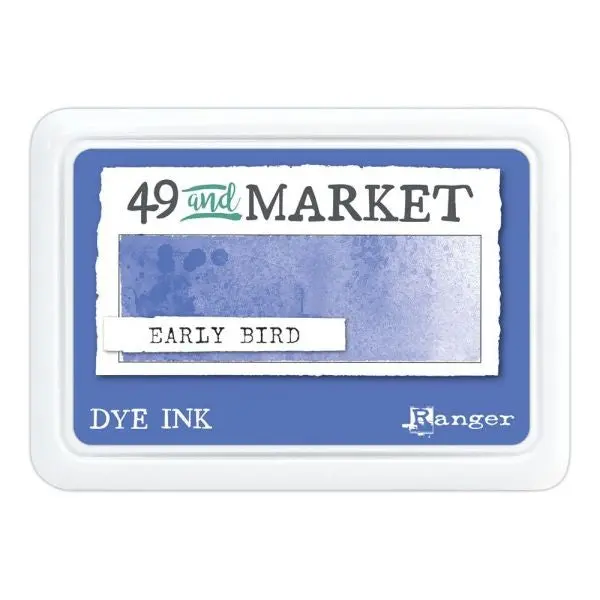 49 And Market Dye Ink Pad - Early Bird 1