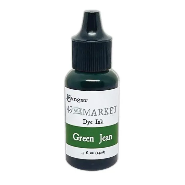 49 And Market Reinker - Green Jean 1