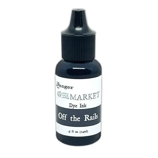 49 And Market Reinker - Off The Rails 1