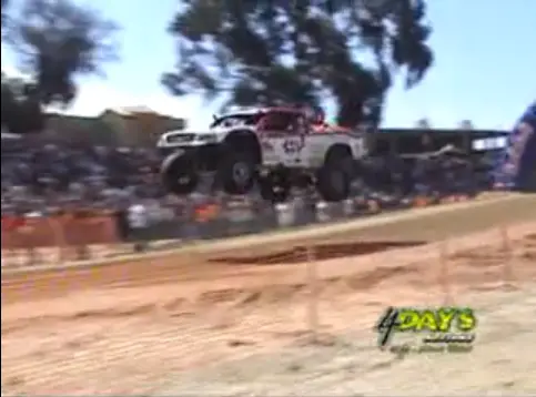4Days 2009 Baja 500 1