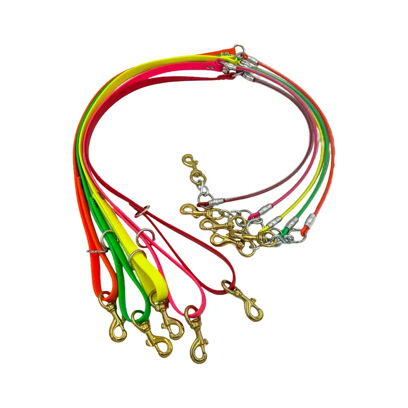 5' Beta Lead With 2' Cable 1