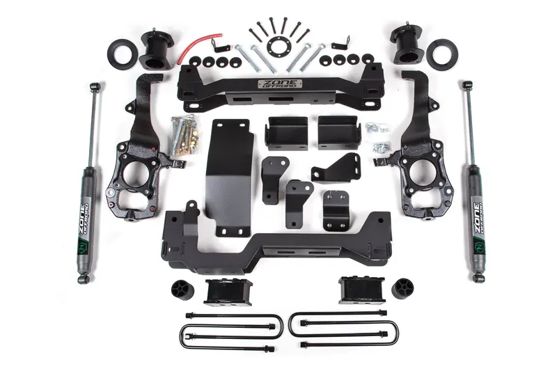 5 Inch Lift Kit | Ford F-150 Tremor (21-26) 4Wd 2