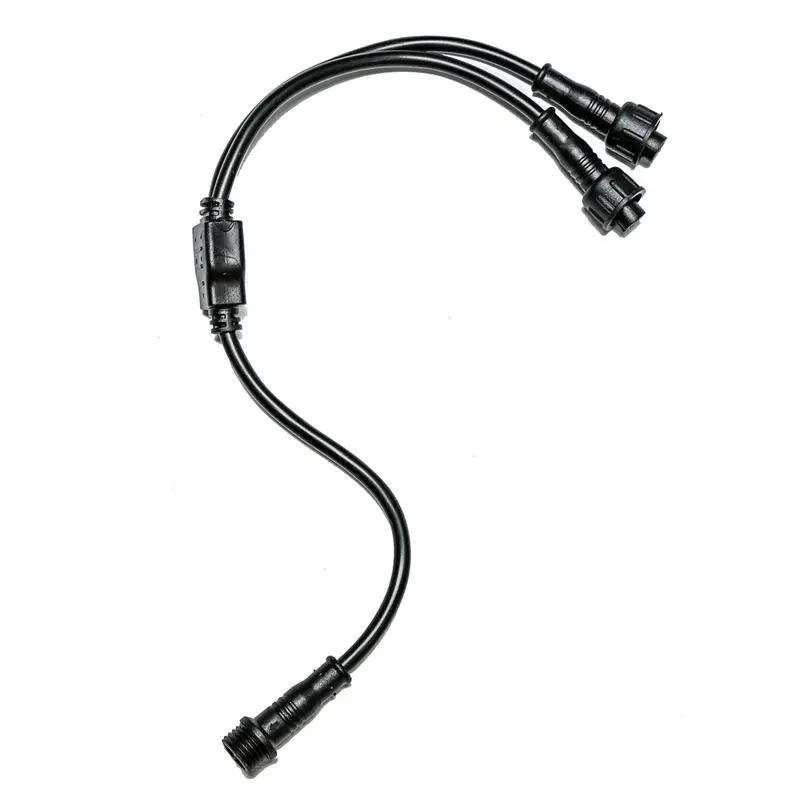 5150 Whips 187 2 Lead Y-Splitter 1