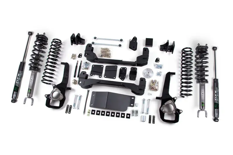 6 Inch Lift Kit | Ram 1500 (2012) 4Wd 2