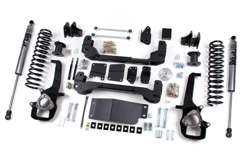 6 Inch Lift Kit | Ram 1500 (2012) 4Wd 4