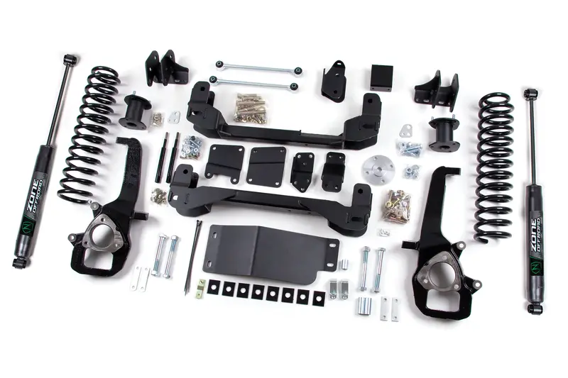6 Inch Lift Kit | Ram 1500 (2012) 4Wd 5