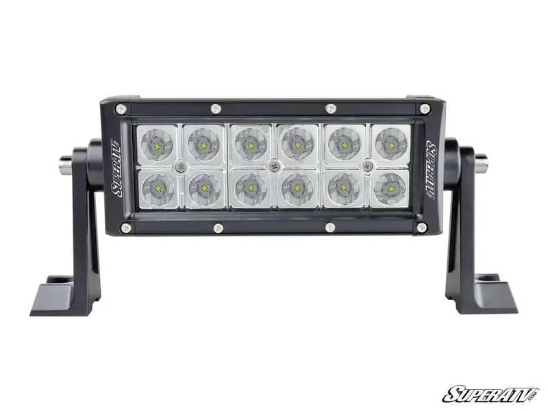 6" Led Combination Spot / Flood Light Bar 1