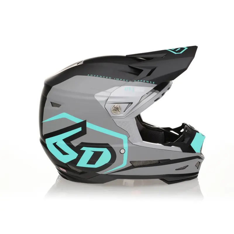 6D Atr-2 Helmet - Delta Teal 1