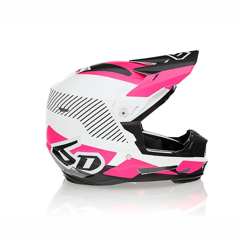 6D Atr-2 Helmet - Fusion Neon Pink 1