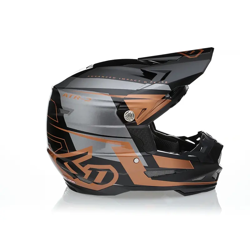 6D Atr-2 Helmet - Mach Bronze 1
