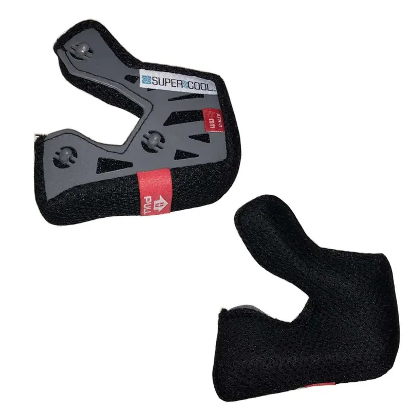 6D Atr-2 Super-Cool Cheek Pads 1