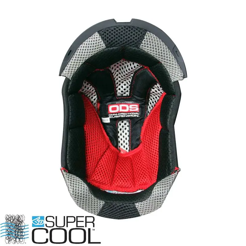 6D Atr-2 Super-Cool Helmet Liner 1