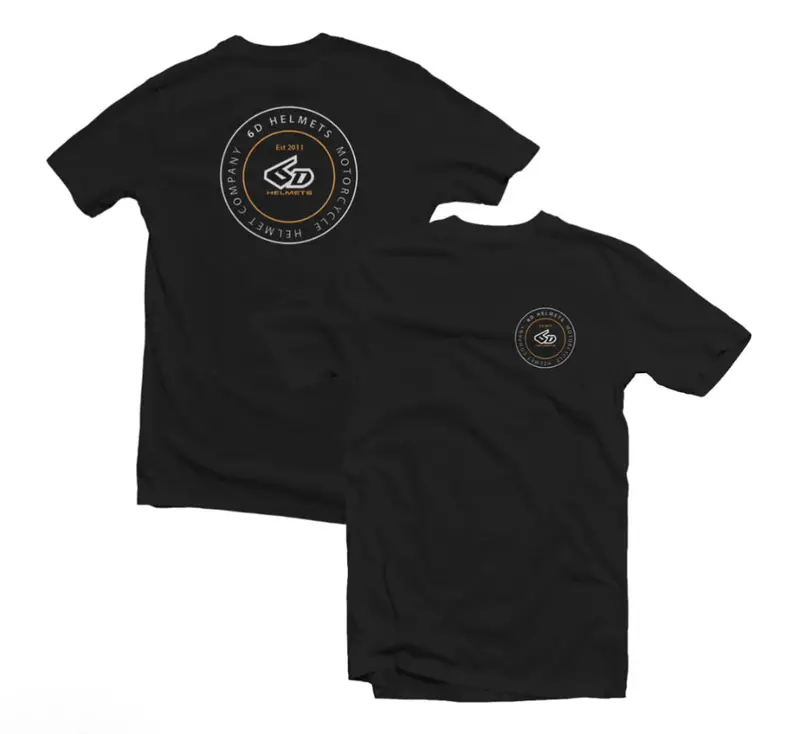 6D Company T-Shirt 1