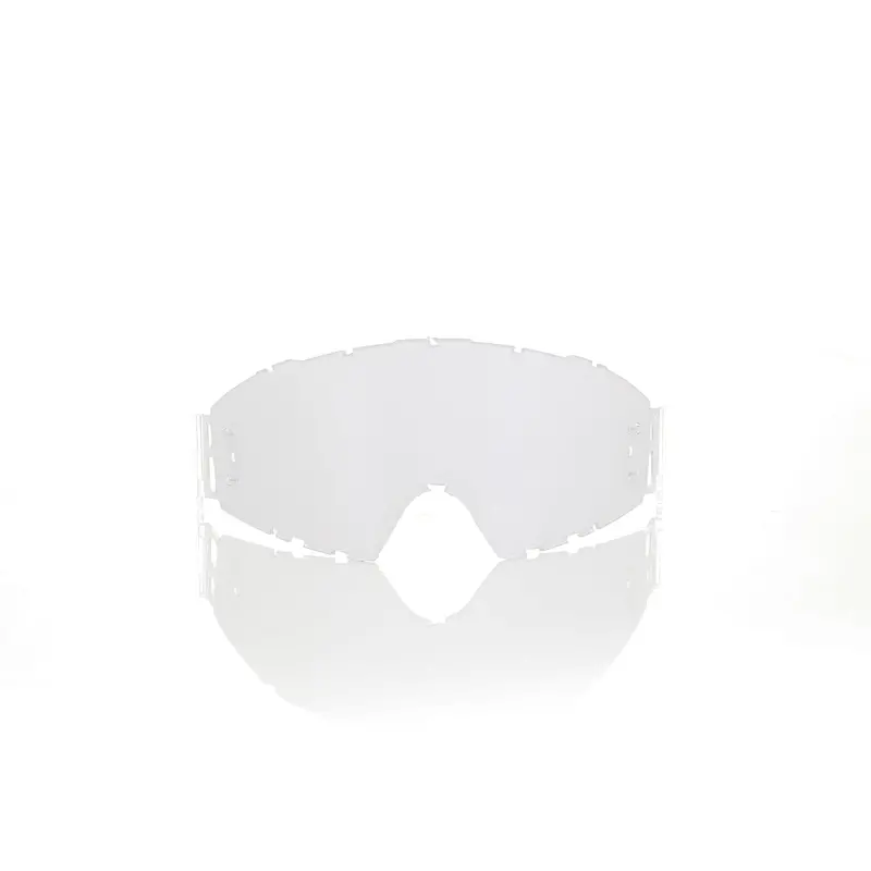 6D Max R Goggle Lens - Clear 1