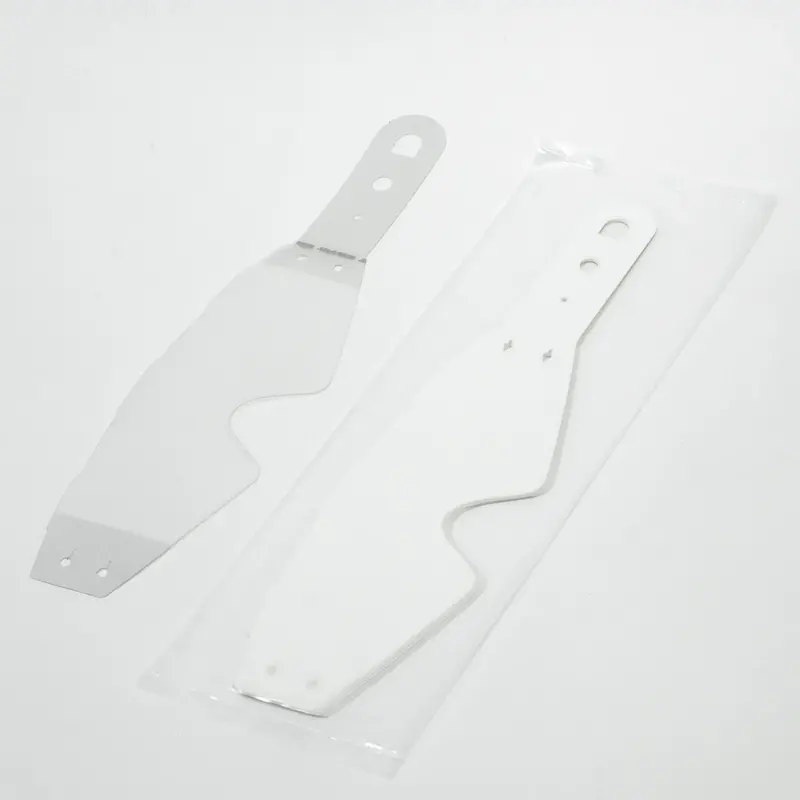 6D Max R Goggle Tear-Offs - 20 Pack - Laminated 1