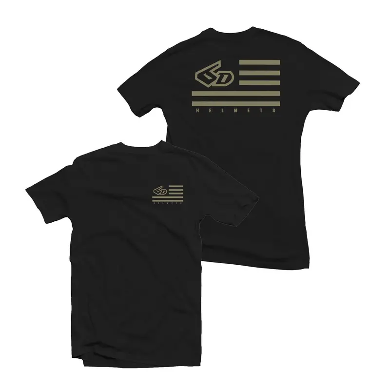 6D Tactical T-Shirt 1