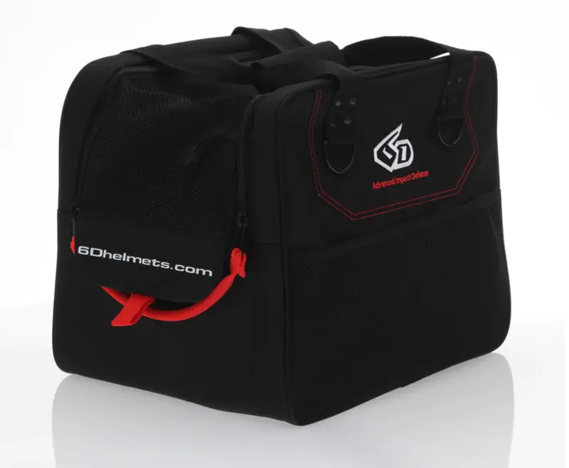 6D Top Zip Helmet Bag 1