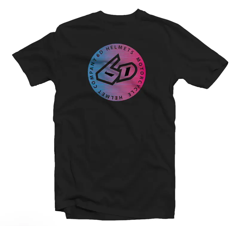 6D Youth Fade T-Shirt 1