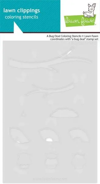 A Bug Deal - Coloring Stencils 1