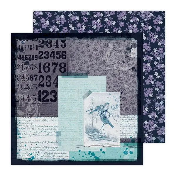 A Colorful Story - Paper #6 1