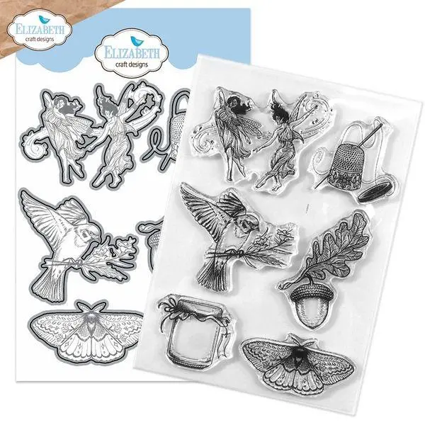 A Dream Is A Wish - Stamp & Die Bundle 1