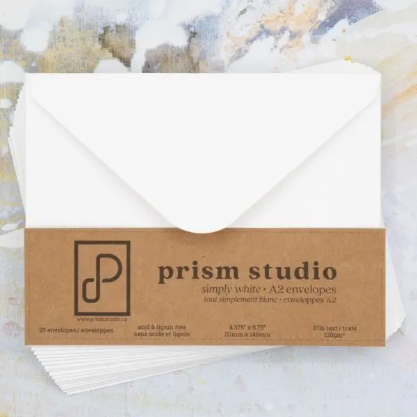 A2 Envelopes (20Pc) 1