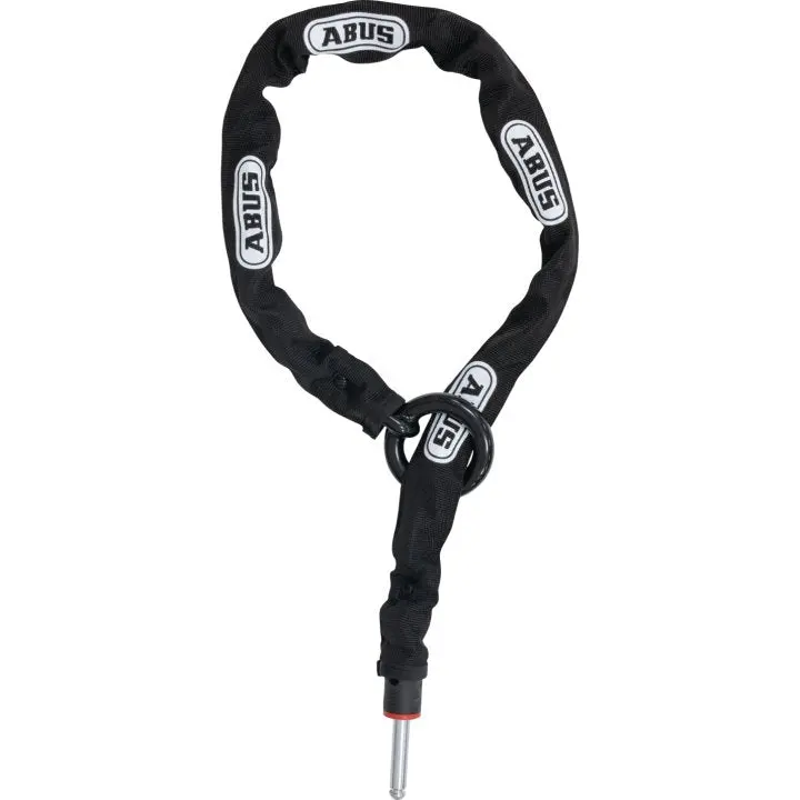 Abus Ach 2.0 6Ks/130 6Mm Square Bk 4.2' Ebike Adaptor Chain 1
