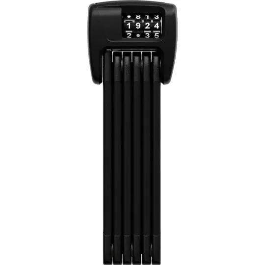 Abus Bordo Big Combo 6000C/120 Folding Lock E-Bike Folding Lock 1
