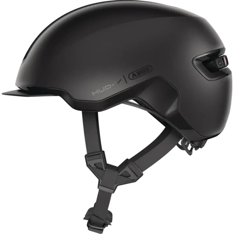 Abus Hud-Y Unisex Ebike Helmet Light Magnetic 5