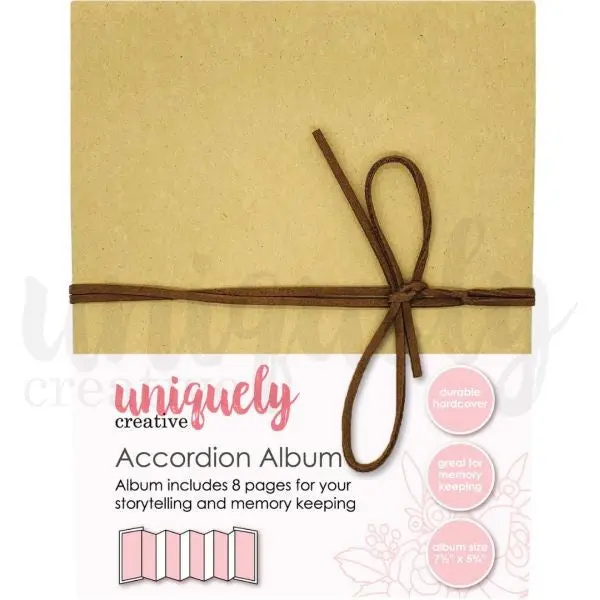 Accordian Album 1