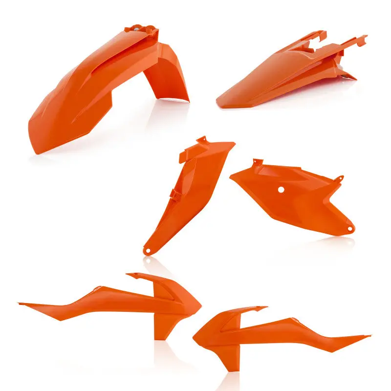 Acerbis - 2018-2024 Ktm 85 Sx Standard Plastic Kit 1