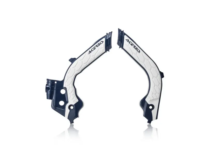 Acerbis - 2021-2023 Husqvarna / Gasgas 125-450Cc - X-Grip Frame Guards 1