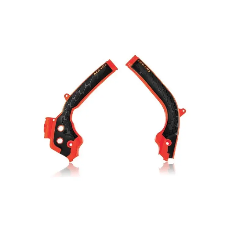 Acerbis Ktm 85 Sx / Husqvarna Tc85 (2013-2017) X-Grip Frame Guard 1