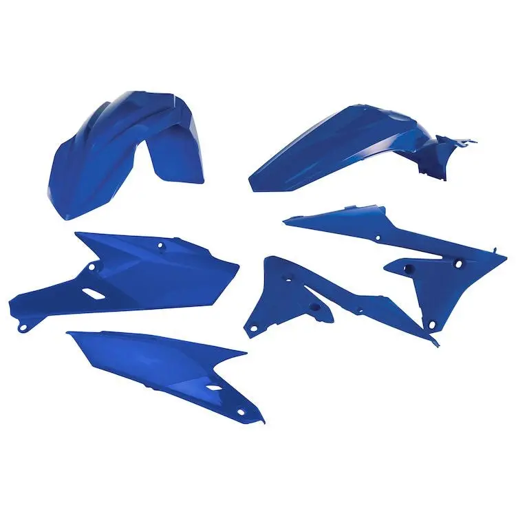 Acerbis Yamaha Yz 250F-450F (2014-2018) Standard Plastic Kit 1