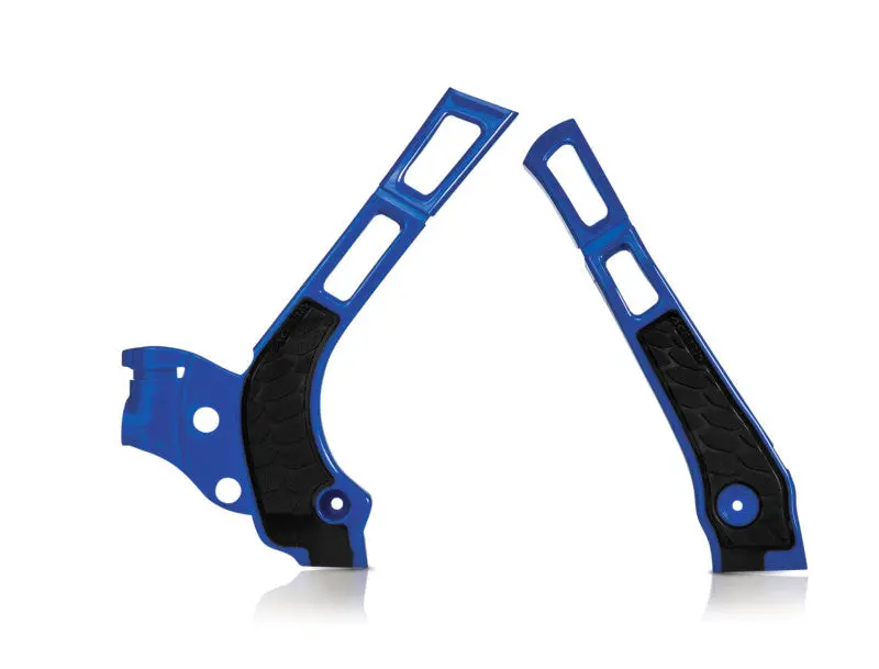 Acerbis Yamaha Yz125-250 / X (2005-2025) X-Grip Frame Guard 1