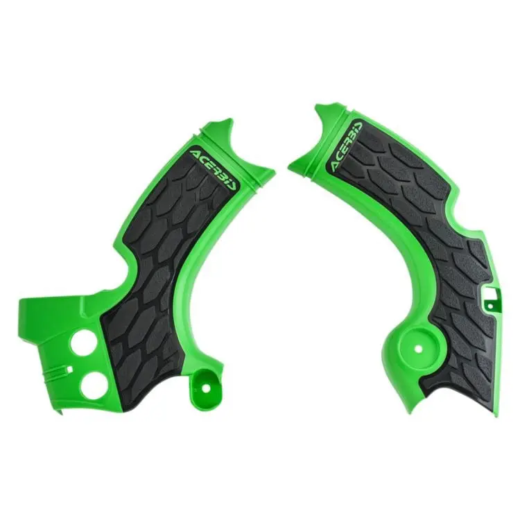 Aceribis Kawasaki Kx 250F (2015-2020) X-Grip Frame Guard 1