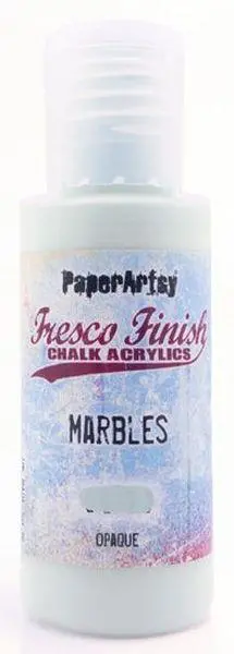 Acrylic Paint - Fresco Finish -Marbles 1