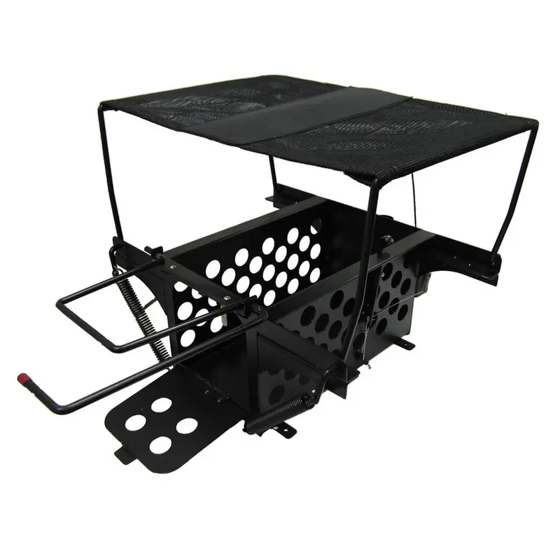 Add-On Natural Flush Large Bird Launcher System 1