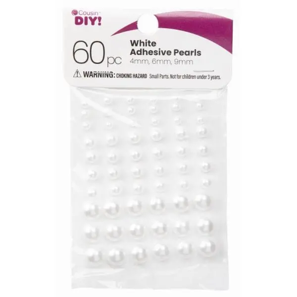 Adhesive Pearls 1