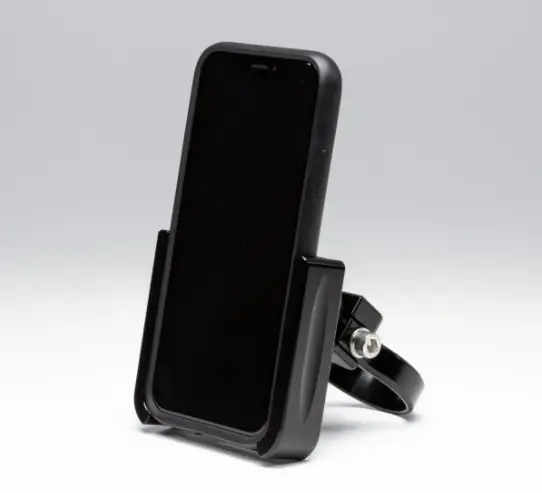 Adjustable Smart Phone Mount - Tubing Mount 2